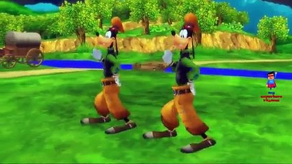 Walt Disney - The Truth About Mother Goose (1/2) - 1957