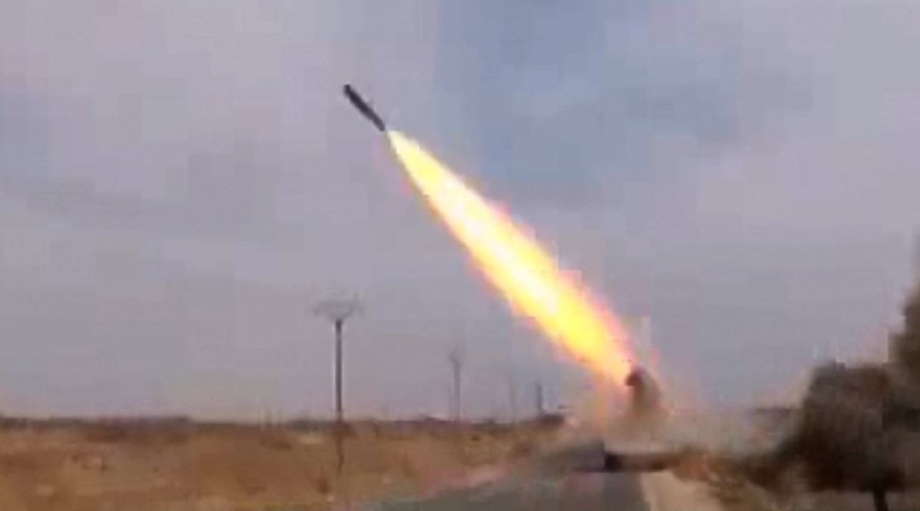 Армия Сирии перешла в наступление на последний укрепрайон исламистов в Латакии