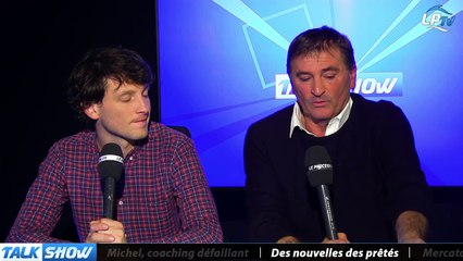 Talk Show du 14/12, partie 3 : des nouvelles des prêtés
