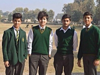 Tribute to the martyrs of APS 2014 December 16 {pak-motion}