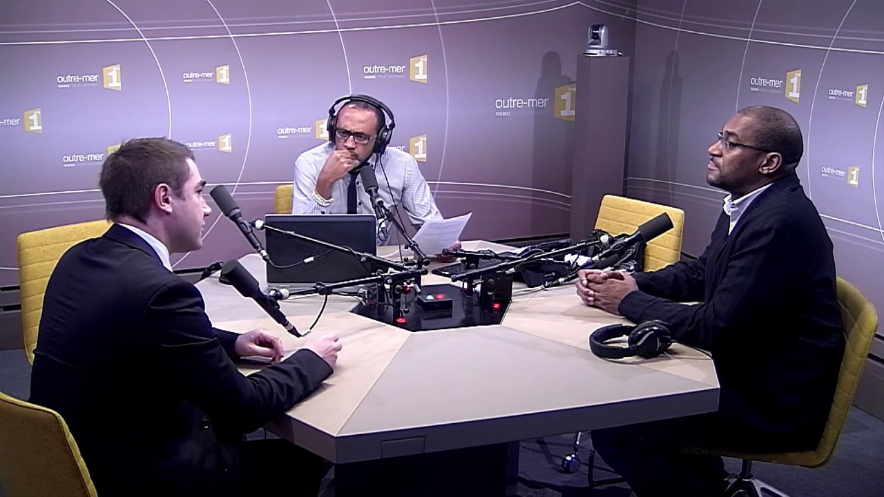 Invité du Jour Daniel Hierso