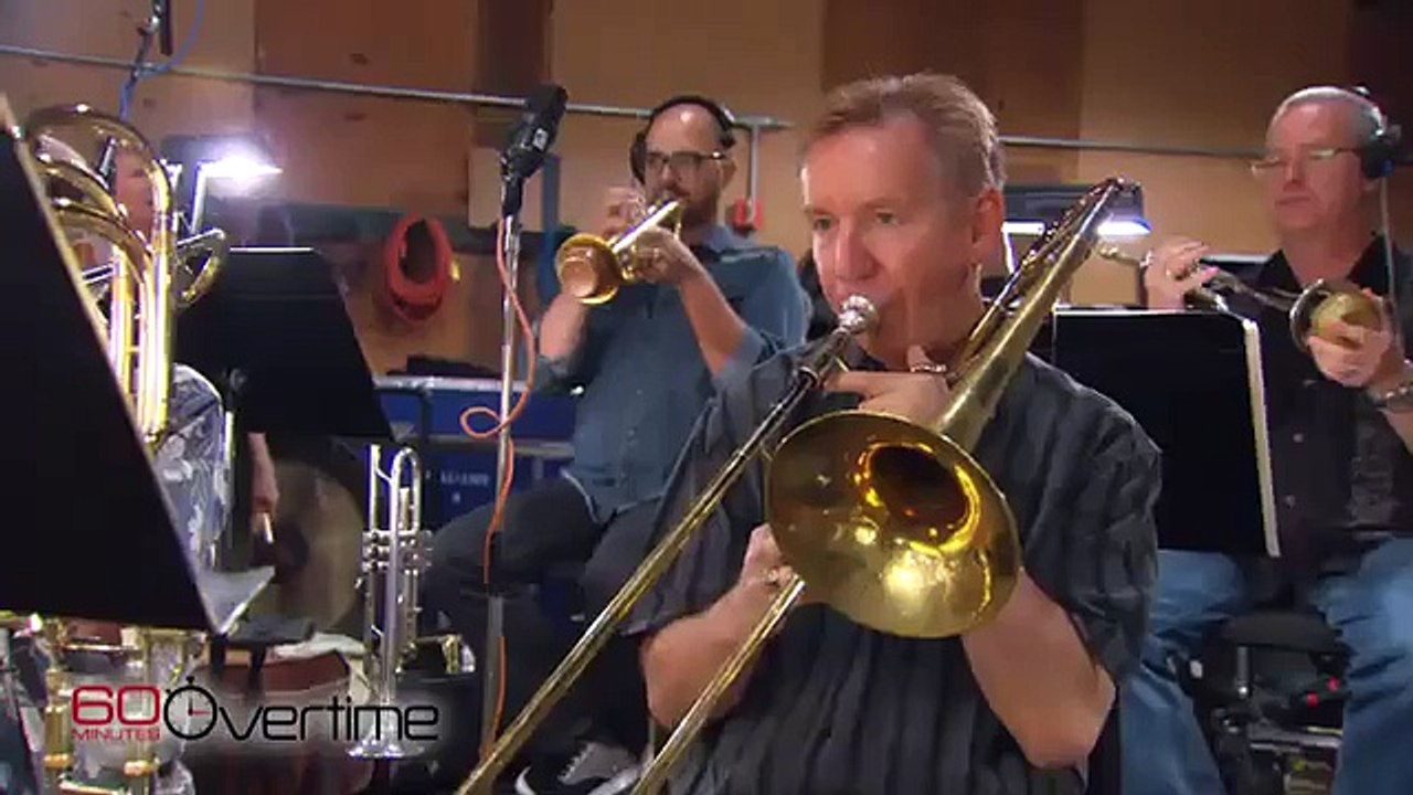 Star Wars The Force Awakens Opening Scene by John Williams