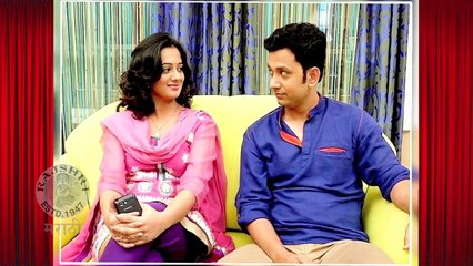 Video herunterladen: Don't Worry Be Happy | Spruha Joshi Umesh Kamat New Marathi Natak