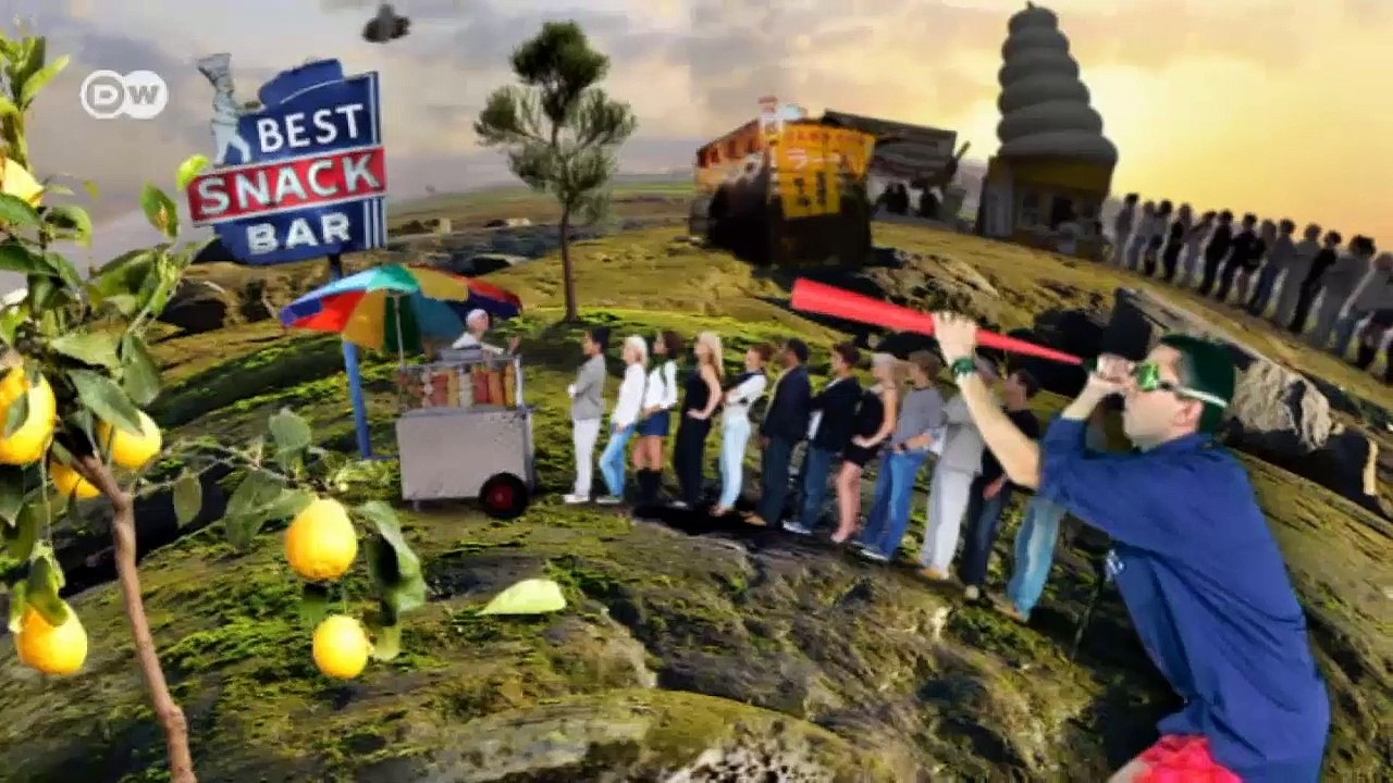 Global Snack: Zanzibar | Global 3000