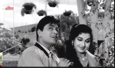 Husnwale Tera Jawab Nahin - Rajendra Kumar, Asha Parekh_1-LATA　MUKESH RAFI  MAHINDER KAPOOR KISHOR KUMAR HINDI PUNJABI URD BOLLYWOOD SONG-HD　