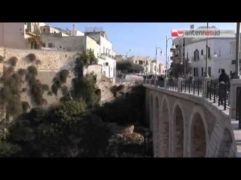 Tg Antenna Sud - Il progetto Bridge.Trad porta alla luce 40 ponti pugliesi