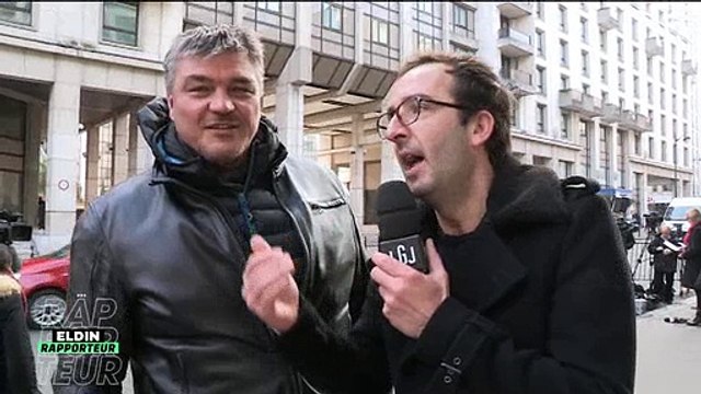 David Douillet échange son rôle avec Cyrille Eldin - Regardez