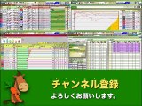 阪神ジュベナイルフィリーズ・カペラステークスの開催日を競馬ソフト競馬無双の馬券自動買い目機能でシミュレーションしてみたよ。「競馬レース結果ハイライト」