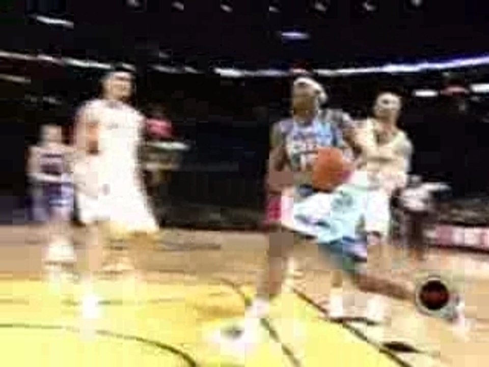 NBA Carmelo Anthony