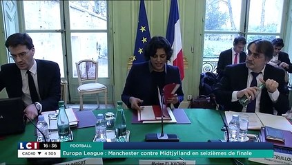 Passage média - LCI - Revalorisation du SMIC