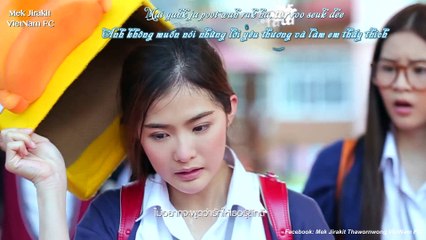 [MekJirakitVN] Ugly Duckling Series OST (Don't) - Mek Jirakit (Kara+Vietsub)