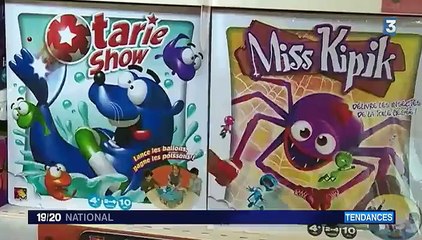 Noël : le succès des jouets fabriqués en France