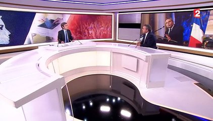 Régionales : "Je ne serai pas candidat à la primaire de la droite et du centre" pour 2017, annonce Xavier Bertrand sur France 2