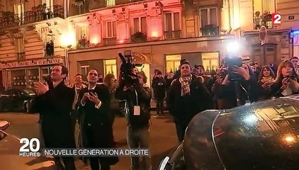 Les Républicains : une nouvelle génération d'élus