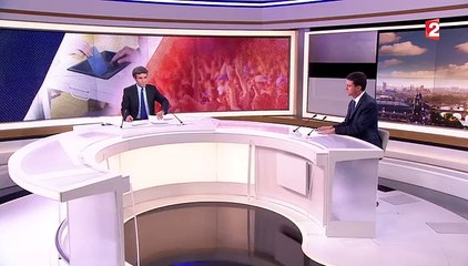 Manuel Valls : "il y a une seule défaite, celle du Front national"