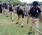 Pakistan Army vs Pakistan Police - who will wins