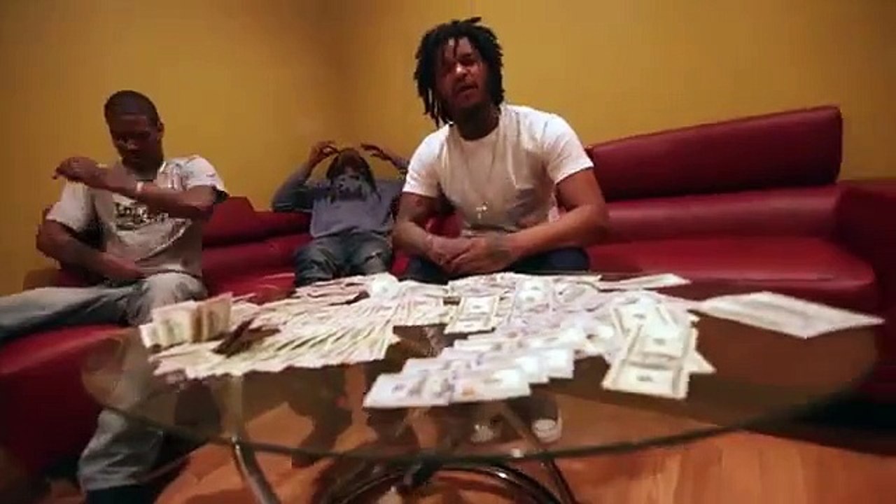 Fredo Santana - Go Crazy ft. Gino Marley (OFFICIAL MUSIC VIDEO)