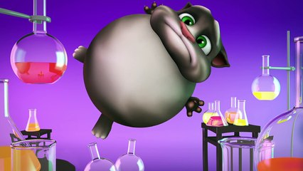 The Making of My Talking Tom Shorts