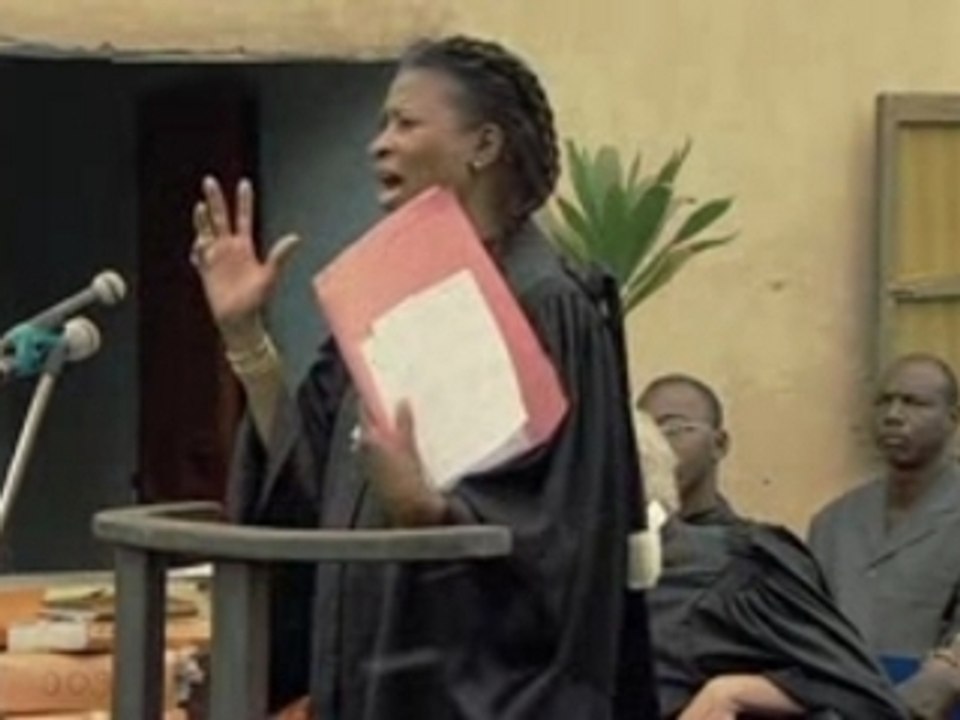 Bamako extrait