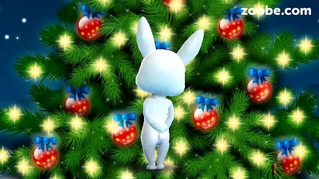 Со старым НОВЫМ ГОДОМ! ПОЗДРАВЛЕНИЕ от зайки zoobe