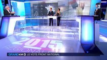 Présidentielle de 2017 : Marine Le Pen (FN) 