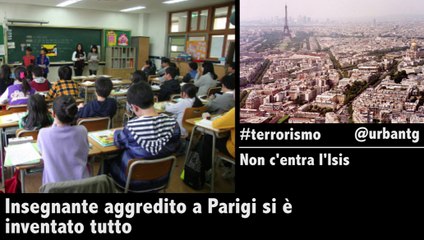 UrbanPost TG, edizione del 14 dicembre 2015