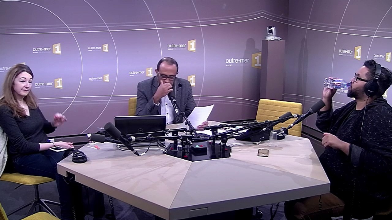 Invite du jour Matin1ere Kevin RAZY.avi