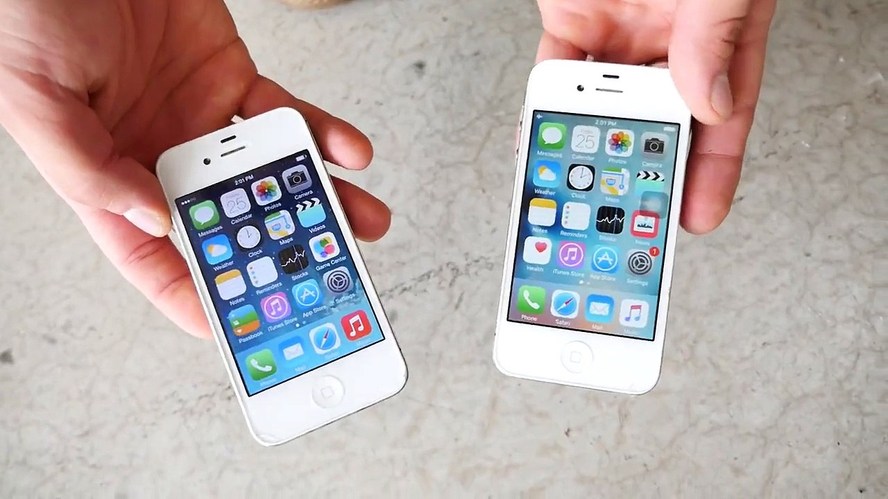 iPhone 6S Plus vs 6S vs 6 Plus vs 6 vs 5S vs 5C vs 5 vs 4S vs 4 vs 3Gs vs 3G vs 2G Drop Test!