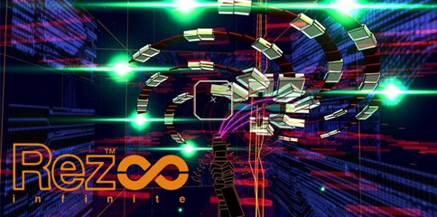 Trailer Rez Infinite, Playstation VR