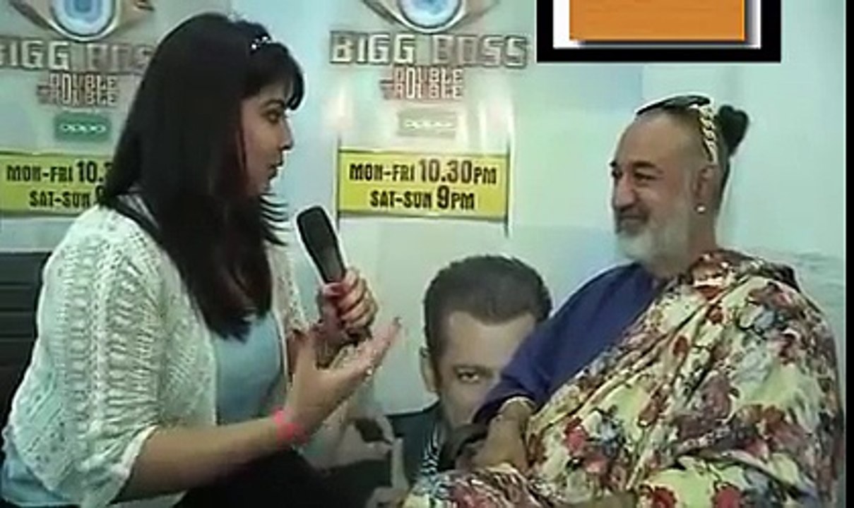Bigg Boss 9 Kavaljeet gives names to housemates!