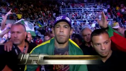 Les plus beaux vols de casquettes en UFC