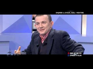 Opinion - shqiperi vs. Zvicer, duel i veshtire! (14 dhjetor 2015)