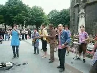 Fanfare ConTreBand