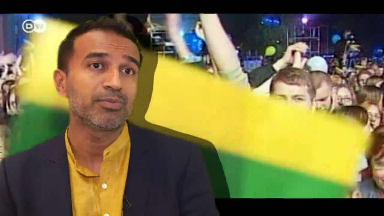 Young Global Leader: Europe under Pressure | Global 3000