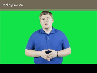 Need a Toronto family lawyer contact Radley Law?