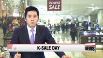 K-Sale Day boosts sales for participating retailers, markets