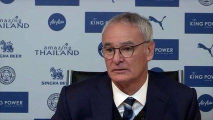 Ranieri : "Vardy et Mahrez n'ont pas de prix"