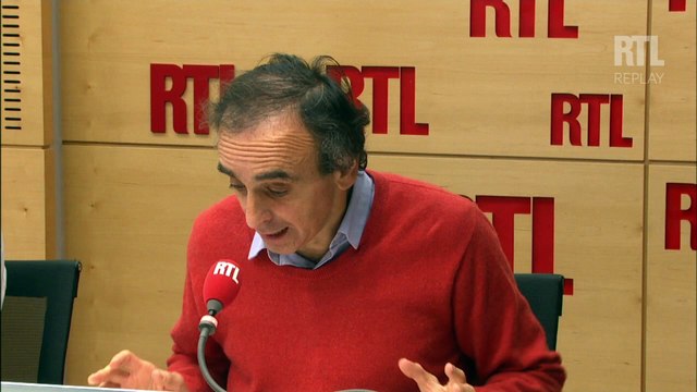 Marine Le Pen avait raison. L'UMPS existe , dit Éric Zemmour