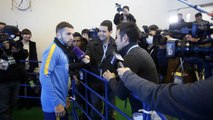 Jordi Alba: “Es una competición corta pero muy atractiva”