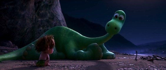 My Family THE GOOD DINOSAUR Movie Clip