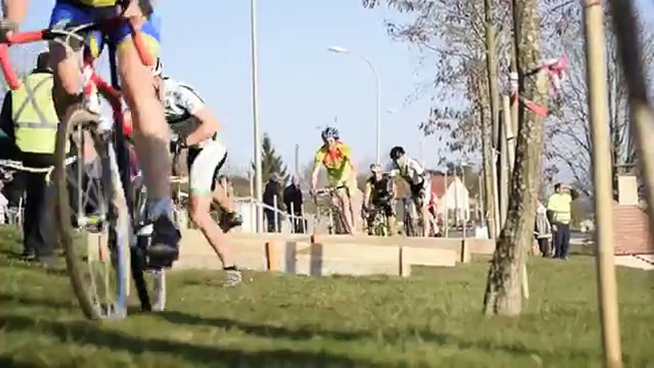 Championnats Départementaux cyclo-cross UFOLEP...