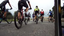 Papai Nole, HOHOHO, Taubaté nas trilhas de Mountain bike, com os amigos nas várzeas do Rio Paraíba do Sul, SP, Brasil, 2015