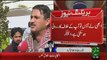 Clash between Ayaz Sadiq & Jamshed Dasti in Parliament