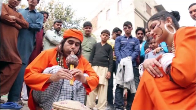 Most Funny Ad Johny and Jugnu ka Shaami burger!!!!