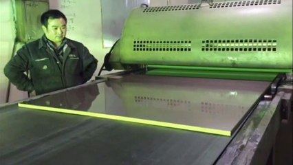 Parket Laminado - China: Suelos Laminados / Production 1
