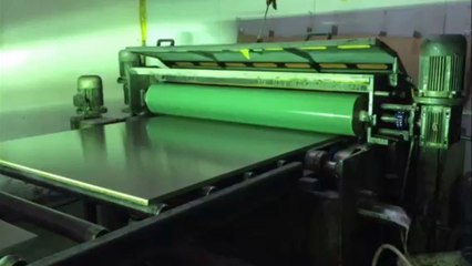 Parket Laminado - China: Suelos Laminados / Production 5