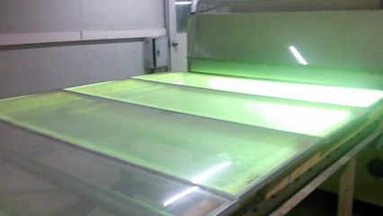 Parket Laminado - China: Suelos Laminados / Production 7