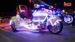 LED Trikes Light Up The Streets Of Tokyo-copypasteads.com