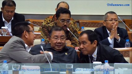 Capim KPK Sujanarko Usul Bentuk Panel Kasus "Papa Minta Saham"