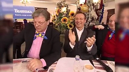 2 сезон Анекдот 8 Золотой гусь